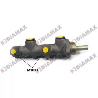 Maître-cylindre de frein DIAMAX [N04443]