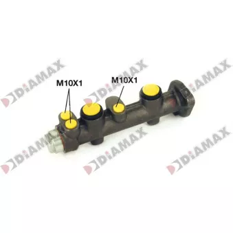 DIAMAX N04480 - Maître-cylindre de frein