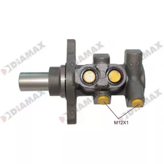 DIAMAX N04631 - Maître-cylindre de frein