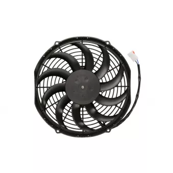 Ventilateur de climatisation SPAL VA09-BP12/C-54A pour MERCEDES-BENZ CITARO (O 530) Citaro NG - 252cv