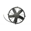 Ventilateur de climatisation SPAL [VA01-BP70/LL-36A]