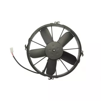 Ventilateur de climatisation SPAL VA01-BP70/LL-36A pour MAN LION´S CITY A 39 - 310cv