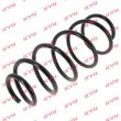 KYB RA3403 - Ressort de suspension