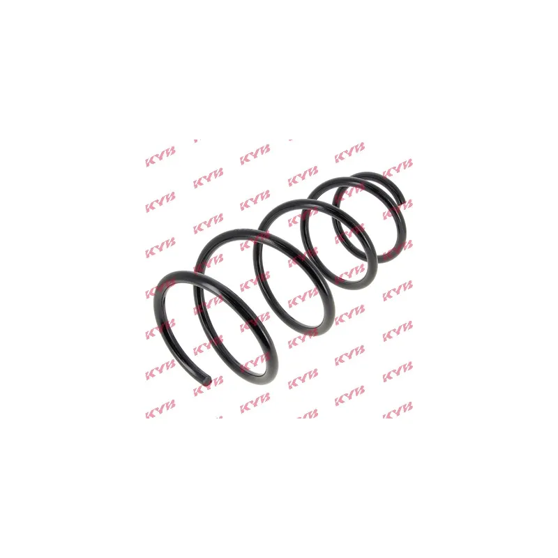 Ressort de suspension KYB RA3535 - Visuel 1