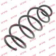 KYB RA3991 - Ressort de suspension