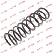 KYB RA5047 - Ressort de suspension
