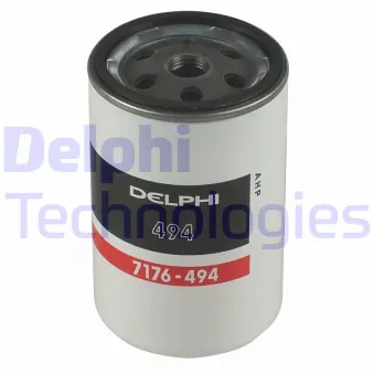 Filtre à carburant DELPHI OEM 0870017560