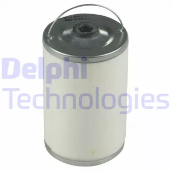 Filtre à carburant DELPHI DEL HDF499 pour FORD TRANSIT 2.0 - 78cv