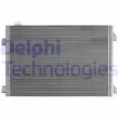 DELPHI CF20171-12B1 - Condenseur, climatisation