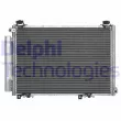 DELPHI CF20164-12B1 - Condenseur, climatisation