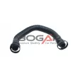 Tuyau, ventilation de carter-moteur BOGAP [A1210102]