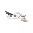 Tuyau, ventilation de carter-moteur BOGAP [A1210197]