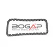 BOGAP A1413102 - Chaîne, commande de pompe à huile