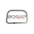 BOGAP A1413103 - Chaîne, commande de pompe à huile
