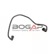 Tuyauterie de carburant BOGAP [A1621123]