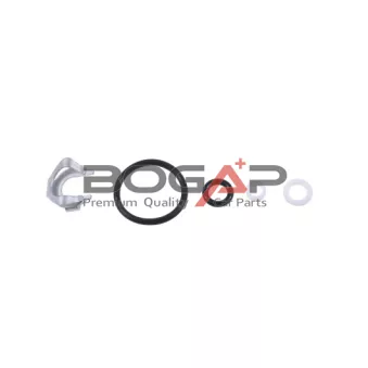 BOGAP A1640100 - Jeux de bagues d'etanchéité, injecteur