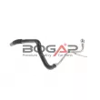BOGAP A1729105 - Tuyauterie du réfrigérant