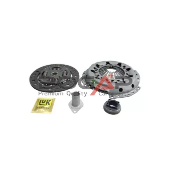 Kit d'embrayage BOGAP [A2223102]