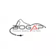 Tuyau hydraulique, direction BOGAP [A3220128]