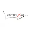 Conduite à haute/basse pression, climatisation BOGAP [A4128104]
