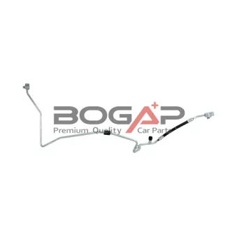 BOGAP A4128104 - Conduite à haute/basse pression, climatisation