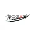 Conduite à haute/basse pression, climatisation BOGAP [A4128111]