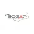BOGAP A4128115 - Conduite à haute/basse pression, climatisation