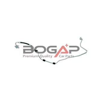 BOGAP A4128115 - Conduite à haute/basse pression, climatisation
