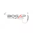 BOGAP A4128117 - Conduite à haute/basse pression, climatisation