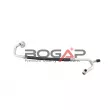 BOGAP A4128118 - Conduite à haute/basse pression, climatisation