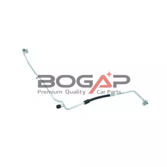 Conduite à haute/basse pression, climatisation BOGAP [A4128119]