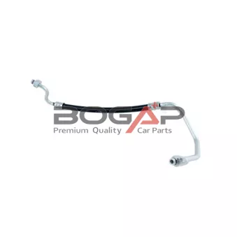 BOGAP A4128120 - Conduite à haute/basse pression, climatisation