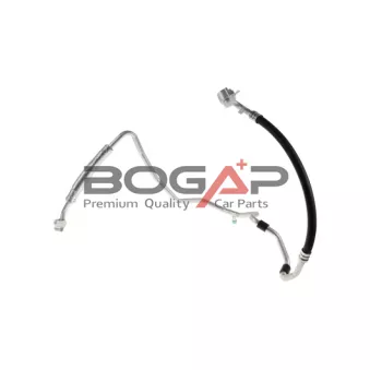 BOGAP A4128122 - Conduite à haute/basse pression, climatisation