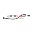 BOGAP A4217115 - Durite de refroidissement