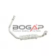 BOGAP A4229137 - Tuyauterie du réfrigérant