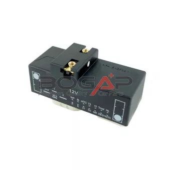 BOGAP A4244105 - Commande, ventilateur électrique (refroidissement du moteur)