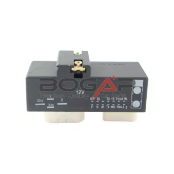 BOGAP A4244106 - Commande, ventilateur électrique (refroidissement du moteur)