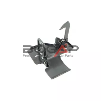Serrure de capot-moteur BOGAP [A5117101]