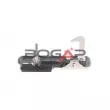Serrure de capot-moteur BOGAP [A5117102]
