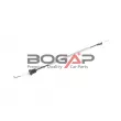 Tirette à câble, déverrouillage porte BOGAP [A5319100]