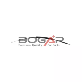 BOGAP A5717100 - Tirette à câble, boîte de vitesse manuelle