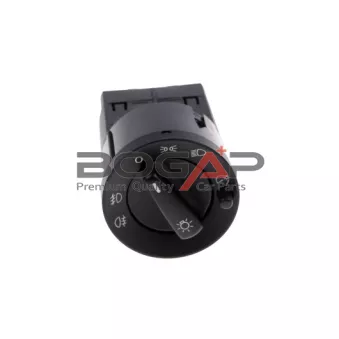 BOGAP A7344107 - Interrupteur, lumière principale