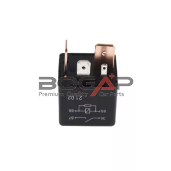 BOGAP A7617120 - Minuterie multifonctions