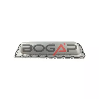 BOGAP B1124100 - Couvercle de carter, carter de vilebrequin