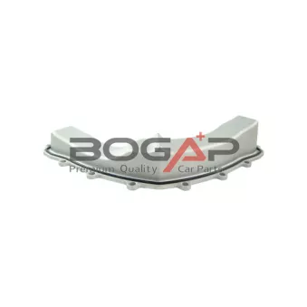 BOGAP B1129100 - Couvercle de carter, carter de vilebrequin