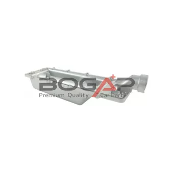 BOGAP B1133100 - Couvercle de carter, carter de vilebrequin
