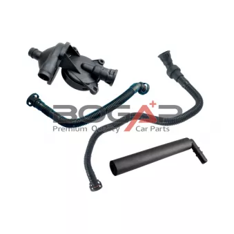BOGAP B1217104 - Kit de réparation, ventilation du carter-moteur