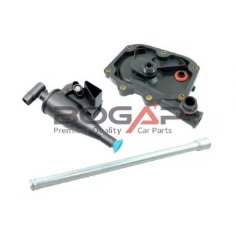 BOGAP B1217111 - Kit de réparation, ventilation du carter-moteur