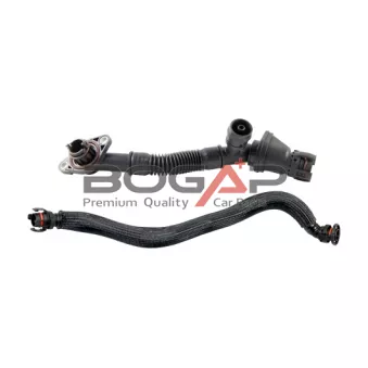 BOGAP B1217115 - Kit de réparation, ventilation du carter-moteur