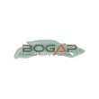 Coulisse, chaîne de distribution BOGAP [B1313102]